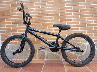 Bicicleta BMX Felt Heretic