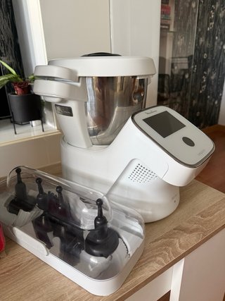 Robot cocina Moulinex i-companion touch