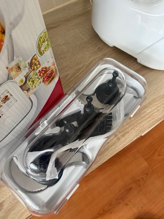 Robot cocina Moulinex i-companion touch