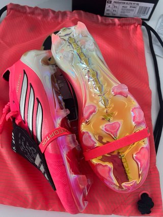 Botas fútbol Adidas Predator Elite FG T.38 2/3