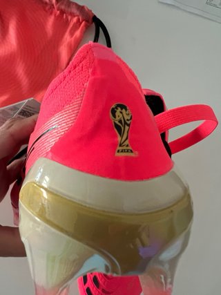 Botas fútbol Adidas Predator Elite FG T.38 2/3