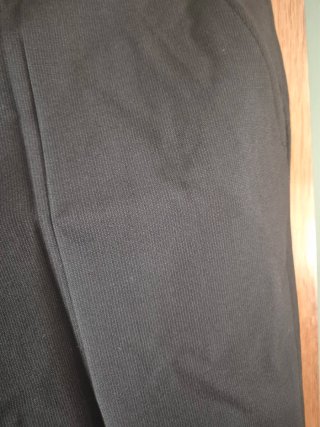 Traje negro Easy Wear
