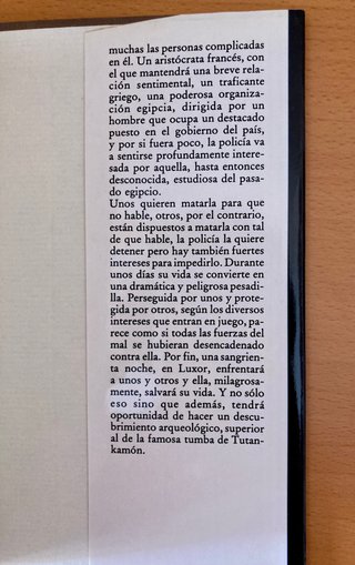 2,5€/libro. Libros de espías-policiaca