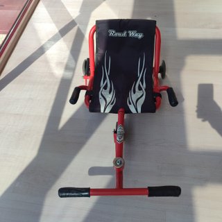 Patinete/Triciclo Road Way Rojo