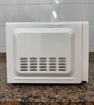 Microondas Orbegozo blanco