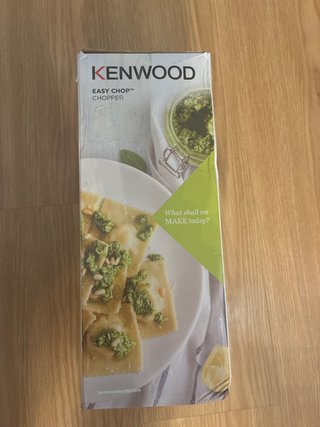 Kenwood EasyChop CHP61.100WH