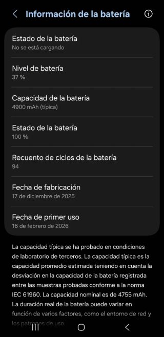 Samsung Galaxy S25 FE Blanco 256 GB