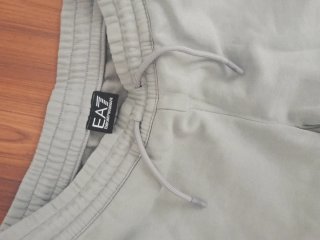 Pantalón Emporio Armani Beige