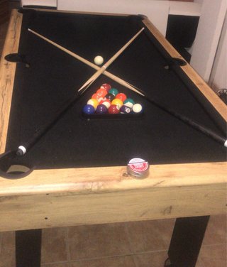 Mesa de billar profesional