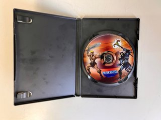 Masters of the Universe DVD (Español)