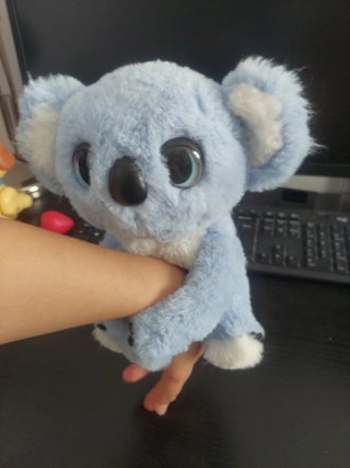 Peluche Koala Pets Alive