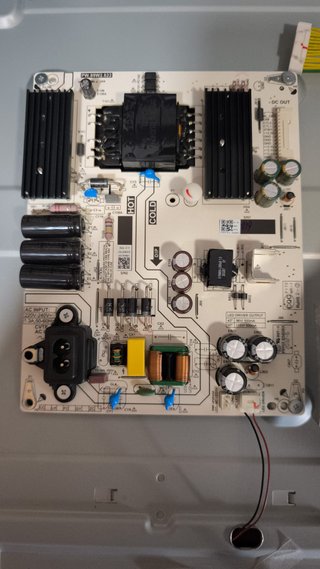 Grundig 43 GEU 7900C Placa Base TV