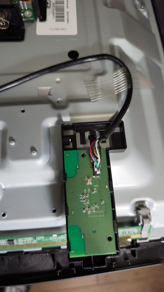 Grundig 43 GEU 7900C Placa Base TV