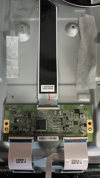 Grundig 43 GEU 7900C Placa Base TV