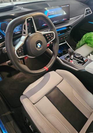 BMW M3 COMPETICION 2025