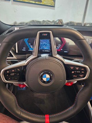 BMW M3 COMPETICION 2025