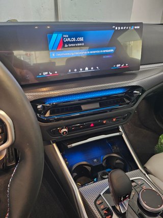 BMW M3 COMPETICION 2025