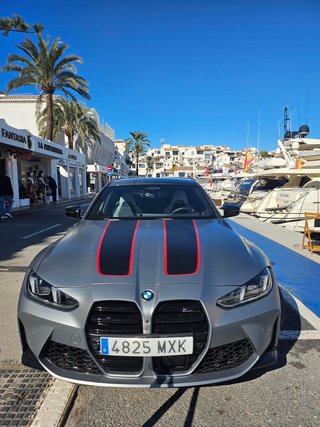 BMW M3 COMPETICION 2025