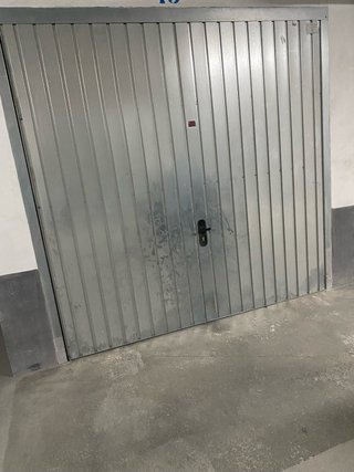 Puerta de garaje 2,20x2,30