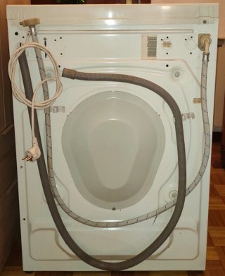 Lavadora Balay