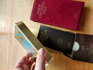 Tarot Universal Dalí - Nuevas