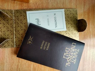 Tarot Universal Dalí - Nuevas