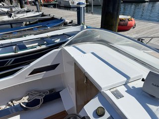 Glastron La Raya 5M Suzuki 140cv