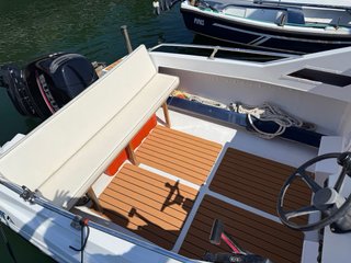 Glastron La Raya 5M Suzuki 140cv
