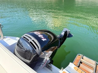 Glastron La Raya 5M Suzuki 140cv