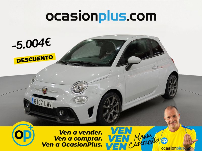 Abarth 500 1.4 16v T-Jet 595 107 kW (145 CV) - foto 1