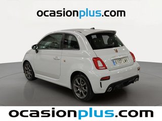 Abarth 500 1.4 16v T-Jet 595 107 kW (145 CV)
