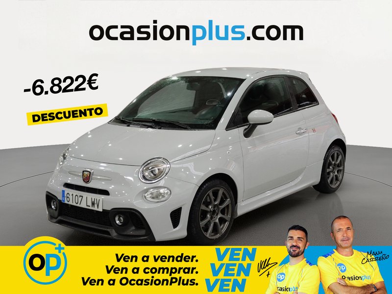 Abarth 500 1.4 16v T-Jet 595 107 kW (145 CV) - foto 1
