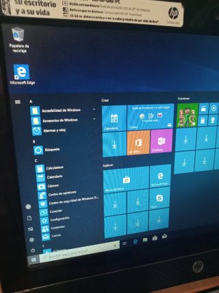 HP Pavilion 20 All-in-One Ordenador