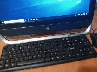 HP Pavilion 20 All-in-One Ordenador