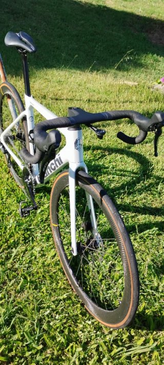 Bicicleta Bianchi Sprint T-53