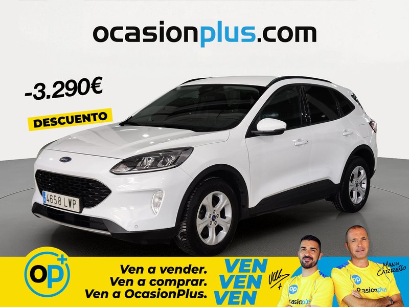 Ford Kuga 1.5 EcoBlue Trend 88 kW (120 CV) - foto 1