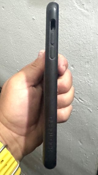 Carcasa Quad Lock Negra Iphone 11 Pro Max