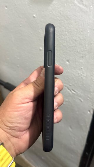 Carcasa Quad Lock Negra Iphone 11 Pro Max