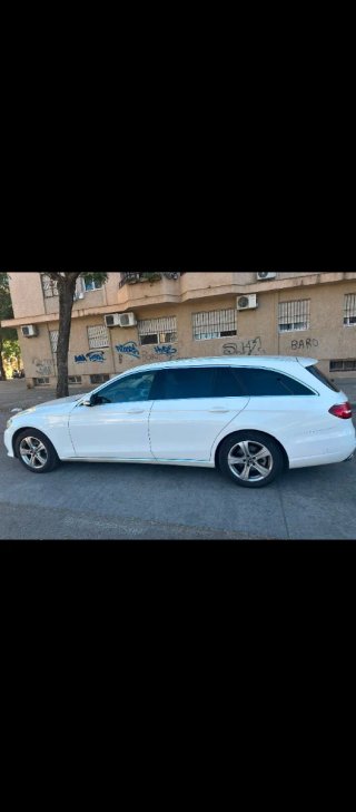 Mercedes-Benz Clase E 2019