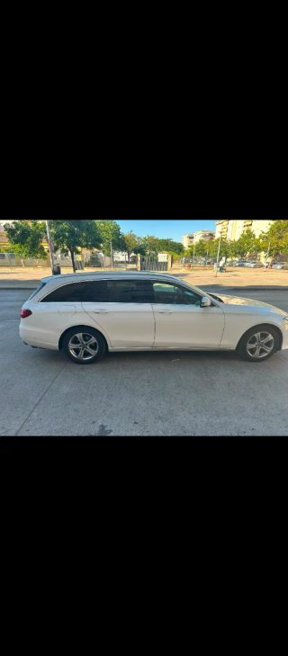 Mercedes-Benz Clase E 2019