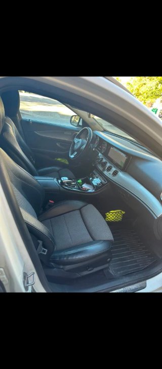 Mercedes-Benz Clase E 2019