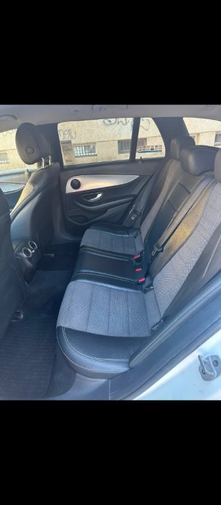 Mercedes-Benz Clase E 2019