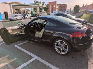 Audi TT 2007