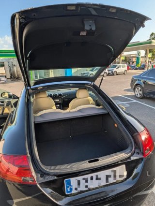 Audi TT 2007