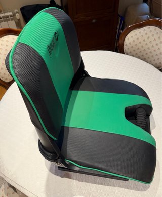 Asiento giratorio Sensas para pesca