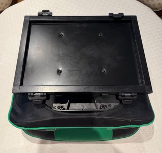 Asiento giratorio Sensas para pesca