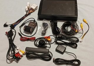 Pantalla Coche Fiat Ducato 2006-2023