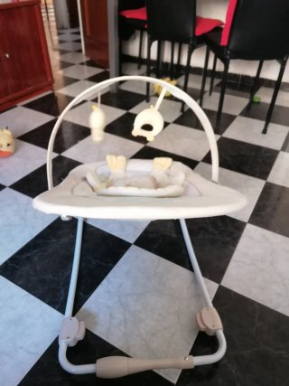 Butaca Mecedora Ingenuity Rock'n Soothe
