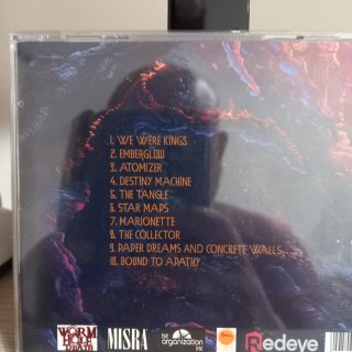 CD Orpheus Omega Emberglow