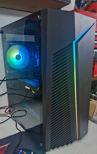 Ordenador Gaming Entrada